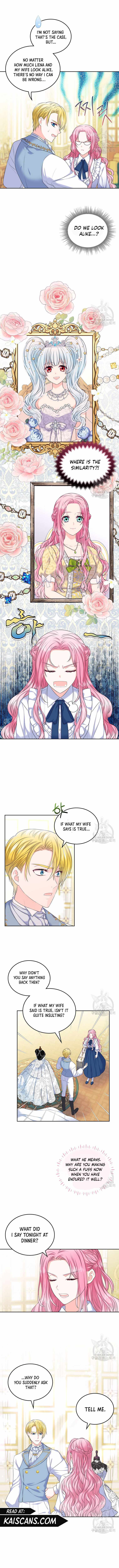 I Will Divorce the Female Lead's Siscon Brother Chapter 3 2